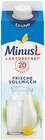 Frische Vollmilch Angebote von Minus L bei REWE Iserlohn