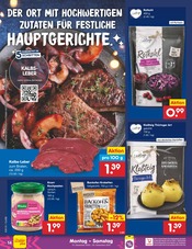 Herd im Netto Marken-Discount Prospekt in Potsdam Aktueller Netto Marken-Discount Prospekt mit Herd, "Aktuelle Angebote", Seite 14