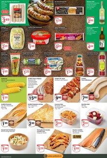 Butter im aktuellen GLOBUS Prospekt (Siegen (Universitätsstadt)) Butter im GLOBUS Prospekt "Aktuelle Angebote" mit 31 Seiten (Siegen (Universitätsstadt))