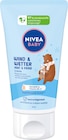 Wind & Wetter Creme Angebote von NIVEA BABY bei dm-drogerie markt Hennef für 3,95 €