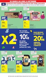 Offre Foie de volaille dans le catalogue Carrefour du moment à la page 8