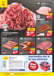 Hackfleisch im Netto Marken-Discount Prospekt in Kirchheim Aktueller Netto Marken-Discount Prospekt mit Hackfleisch, "Aktuelle Angebote", Seite 18