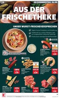 Fleisch im aktuellen Kaufland Prospekt (Bottrop) Fleisch im Kaufland Prospekt "Hier bin ich richtig" mit 65 Seiten (Bottrop)