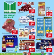 Aktueller Marktkauf Supermarkt Prospekt in Neckartenzlingen und Umgebung, "Aktuelle Angebote" mit 49 Seiten, 08.09.2025 - 13.09.2025