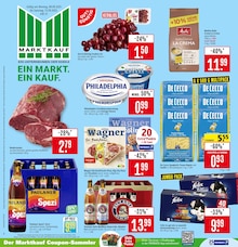 Marktkauf Prospekt Aktuelle Angebote mit  Seiten in Sankt Johann und Umgebung