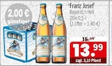 Getränke Quelle WVG Schköna - Bayerisch Hell Angebot im Prospekt Bayerisch Hell bei Getränke Quelle WVG im Schköna Prospekt für 13,99 €