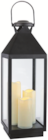 XXL-Laterne mit LED für 9,99 € bei POCO im Angebot XXL-Laterne mit LED im aktuellen POCO Prospekt