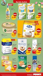 Mehl Angebot im aktuellen Penny Prospekt auf Seite 25