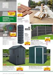 Terrassendielen im toom Baumarkt Prospekt in Recklinghausen Aktueller toom Baumarkt Prospekt mit Terrassendielen, "Willkommen zur großen Neueröffnung!", Seite 6