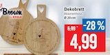 Dekobrett im Angebot bei Kaufhaus Stolz in Kiel Dekobrett Angebote von Brown by STOLZ bei Kaufhaus Stolz Kiel für 4,99 €