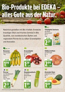 Gemüse im EDEKA Prospekt "Top Angebote" mit 29 Seiten (Rostock)