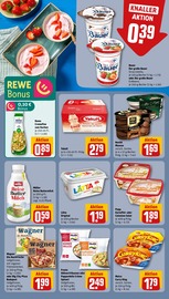 Aktueller REWE Prospekt mit Margarine, "Dein Markt", Seite 12