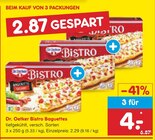 Bistro Baguettes von Dr. Oetker im aktuellen Netto Marken-Discount Prospekt für 4,00 €