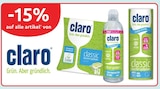 Classic Geschirrspültabs von claro im aktuellen budni Prospekt
