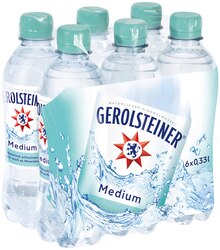 Mineralwasser bei REWE in Moers Mineralwasser im Angebot bei REWE Moers für 2,29 €