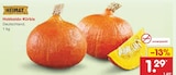 Hokkaido-Kürbis im Angebot bei Netto Marken-Discount in Dresden Hokkaido-Kürbis Angebote von Heimat bei Netto Marken-Discount Dresden für 1,29 €