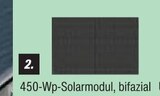Bifaziales Full-Black-Solarmodul im Angebot bei toom Baumarkt in Cottbus Bifaziales Full-Black-Solarmodul Angebote bei toom Baumarkt Cottbus für 69,74 €