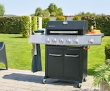 Aktuelle Grill Angebote bei Hellweg in Essen Aktuelles Gasgrill Daytona 5 Plus Angebot bei Hellweg in Essen ab 399,00 €