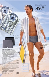 Badehose im BABISTA Prospekt Badehose im BABISTA Prospekt "DIE NEUE LEICHTIGKEIT" auf Seite 21