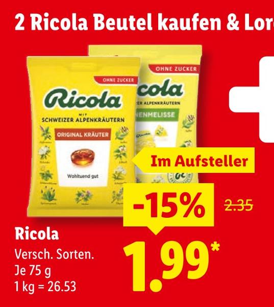 Ricola