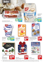 Weihnachten im EDEKA Prospekt in Kraichtal Aktueller EDEKA Prospekt mit Weihnachten, "Aktuelle Angebote", Seite 12