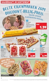Sahne Angebot im aktuellen Kaufland Prospekt auf Seite 18