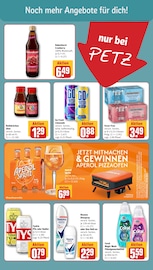Radler im REWE Prospekt in Hennef Aktueller REWE Prospekt mit Radler, "Dein Markt", Seite 19