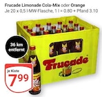 Aktuelle Cola Angebote bei GLOBUS in Erlangen Aktuelles Cola-Mix Angebot bei GLOBUS in Erlangen ab 7,99 €