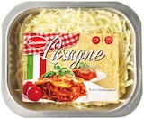 Lasagne Bolognese von Schwamm im aktuellen REWE Prospekt