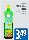 100% reines Rapsöl bei E xpress im Kaufbeuren Prospekt für 3,49 €