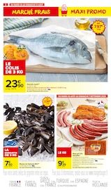 Promos Grill dans le catalogue "MAXI PROMO MINI PRIX" de Carrefour Market à la page 4 Promos Grill dans le catalogue "MAXI PROMO MINI PRIX" de Carrefour Market à la page 4