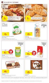 Alimentation Angebote im Prospekt "LA RENTRÉE C'EST NUL ALORS ON VOUS LA REMBOURSE" von Intermarché Alimentation Angebote im Prospekt "LA RENTRÉE C'EST NUL ALORS ON VOUS LA REMBOURSE" von Intermarché auf Seite 20