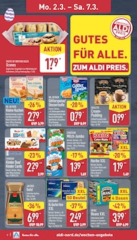 Haribo Angebot im ALDI Nord Prospekt, gültig von 02.03.2026 bis 07.03.2026 Haribo Angebot im aktuellen ALDI Nord Prospekt auf Seite 10