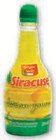 Jus de citron jaune - SIRACUSE en promo chez U Express Jus de citron jaune - SIRACUSE dans le catalogue U Express