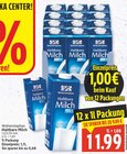 Haltbare Milch 1,5% Fett im Angebot bei E center in Falkensee Haltbare Milch 1,5% Fett Angebote von Weihenstephan bei E center Falkensee für 11,99 €