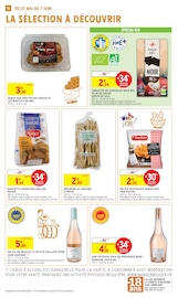 Promos Vin dans le catalogue "-50% DE REMISE IMMÉDIATE SUR LE 2ÈME" de Intermarché Contact Vin en promo dans le catalogue Intermarché Contact à la page 10