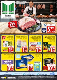 Marktkauf Prospekt Grevesmühlen "Top Angebote" mit 31 Seiten