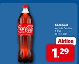 Aktuelle Coca Cola Angebote bei combi in Langenhagen Aktuelles Coca Cola Angebot bei combi in Langenhagen ab 1,29 €