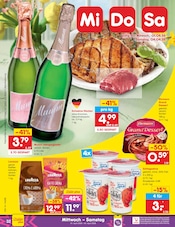 Sekt im Netto Marken-Discount Prospekt in Lehrte Aktueller Netto Marken-Discount Prospekt mit Sekt, "Aktuelle Angebote", Seite 46