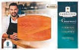 Saumon fumé d'Islande Cyril Lignac - Jean Larnaudie - Super U à Quimper Saumon fumé d'Islande Cyril Lignac - Jean Larnaudie en promo chez Super U Quimper à 12,24 €