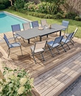 Promo Table extensible "Folco" ECLOZ à 359,00 € dans le catalogue Jardiland ""