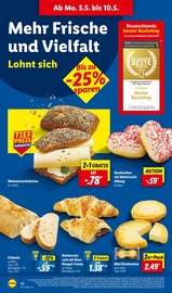 Aktueller Lidl Prospekt mit Wecker, "LIDL LOHNT SICH", Seite 12