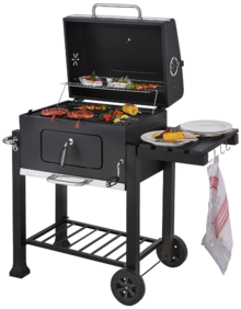 Grillwagen bei Kaufland in Bremerhaven Grillwagen im Angebot bei Kaufland Bremerhaven für 84,99 €