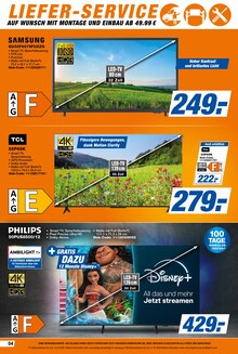 Fernseher im expert Prospekt "Top Angebote" mit 12 Seiten (Laatzen)