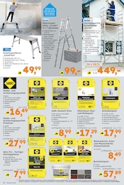 Aktueller Globus-Baumarkt Prospekt mit Bodenbelag, "Immer eine Idee besser", Seite 10