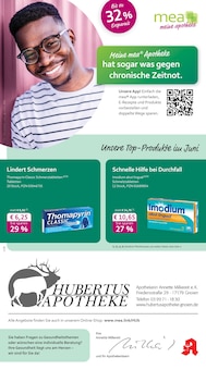 Aktueller mea - meine apotheke Prospekt für Gnoien und Ungebung, Seiten zum blättern mea - meine apotheke Prospekt Unsere Juni-Angebote mit Seiten in Gnoien und Umgebung