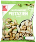 Kaufland - Kaliforn. Pistazien Angebot im Prospekt Kaliforn. Pistazien bei Kaufland im Prospekt "" für 2,49 €