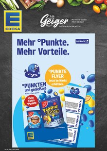 EDEKA Prospekt der Woche "Wir lieben Lebensmittel!" Seite 2, 02.02.2026 bis 07.02.2026 für Dörzbach Aktueller EDEKA Prospekt "Wir lieben Lebensmittel!" Seite 2 von 30 Seiten für Dörzbach