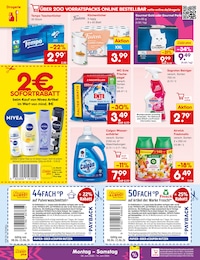 Netto Marken-Discount Bauer im Prospekt Netto Marken-Discount Bauer im Prospekt