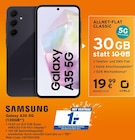 Galaxy A35 5G (128GB) bei expert im Schrobenhausen Prospekt für 1,00 €